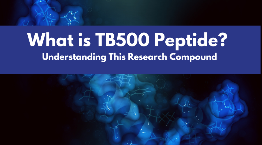 What is TB500 Peptide? Understanding This Research Compound